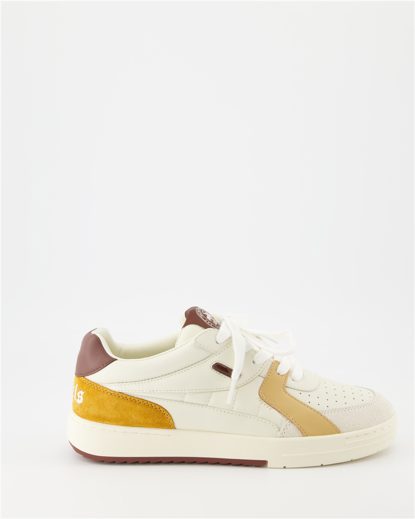 Sneakers Palm University sneakers Palm Angels Beige Man