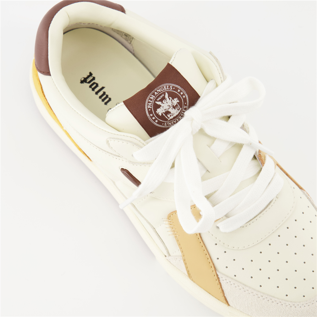 Baskets Baskets Palm University Palm Angels Beige Homme
