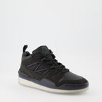 Sneakers Pivot Sneakers Moncler Black Man