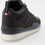 Sneakers Pivot Sneakers Moncler Black Man