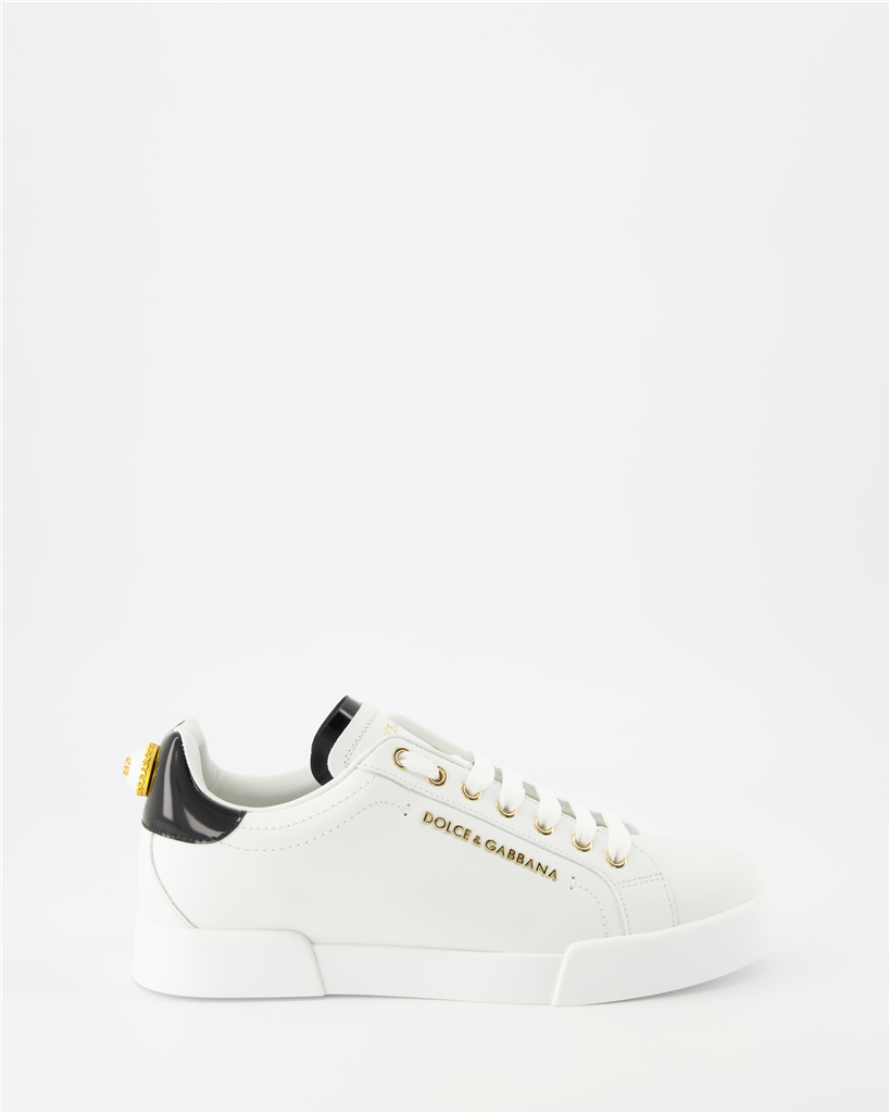 Sneakers Portofino sneakers Dolce & Gabbana White Women