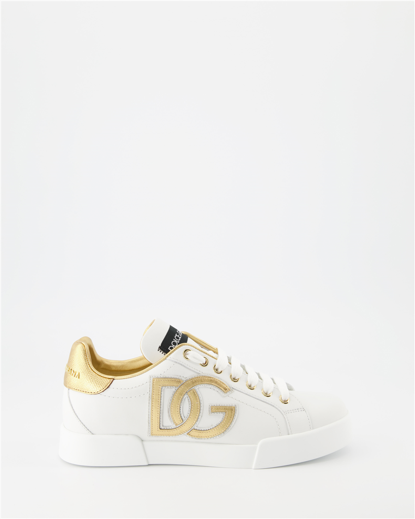 Sneakers Portofino sneakers Dolce & Gabbana White Women