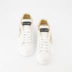 Sneakers Portofino sneakers Dolce & Gabbana White Women