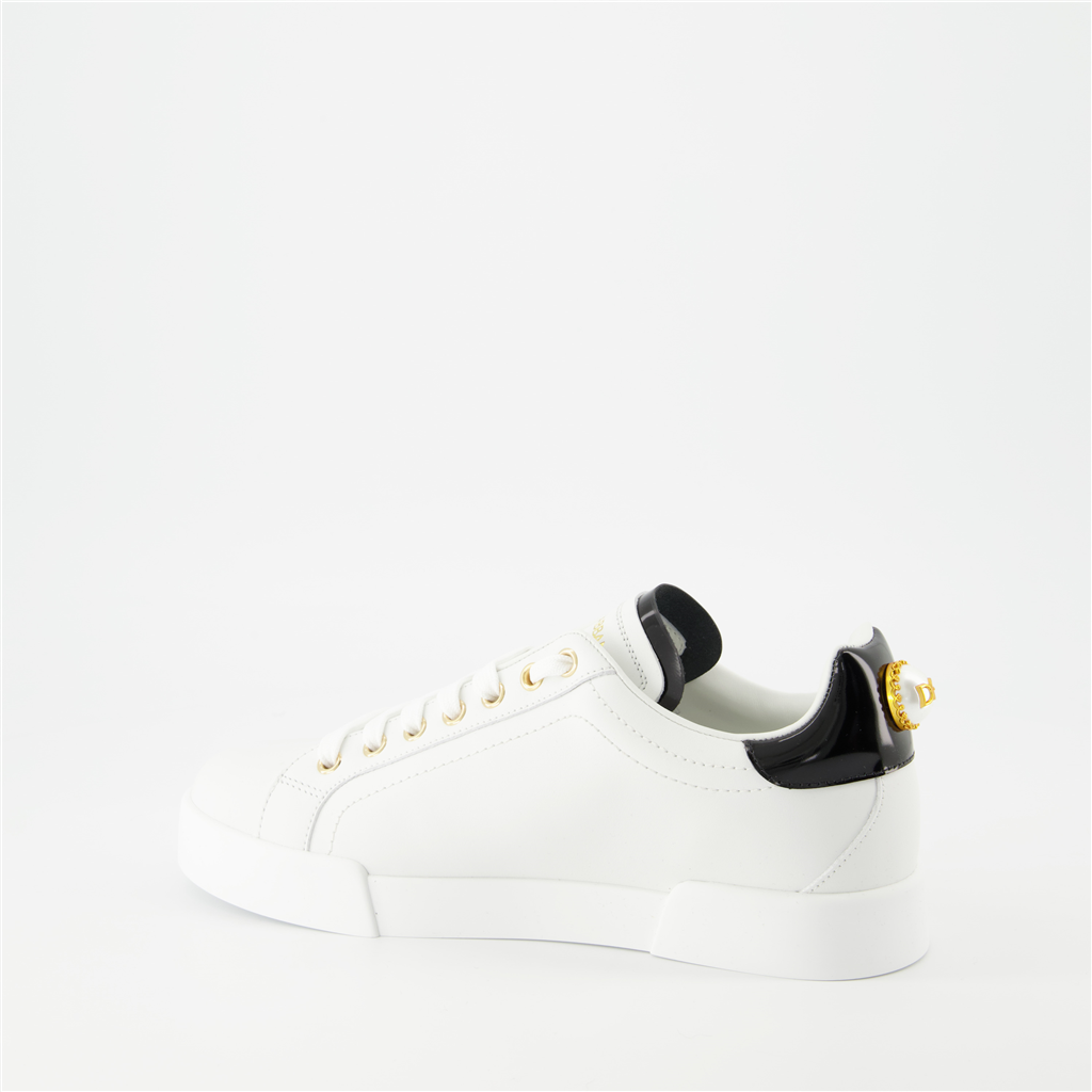 Sneakers Portofino sneakers Dolce & Gabbana White Women