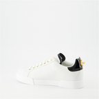 Sneakers Portofino sneakers Dolce & Gabbana White Women