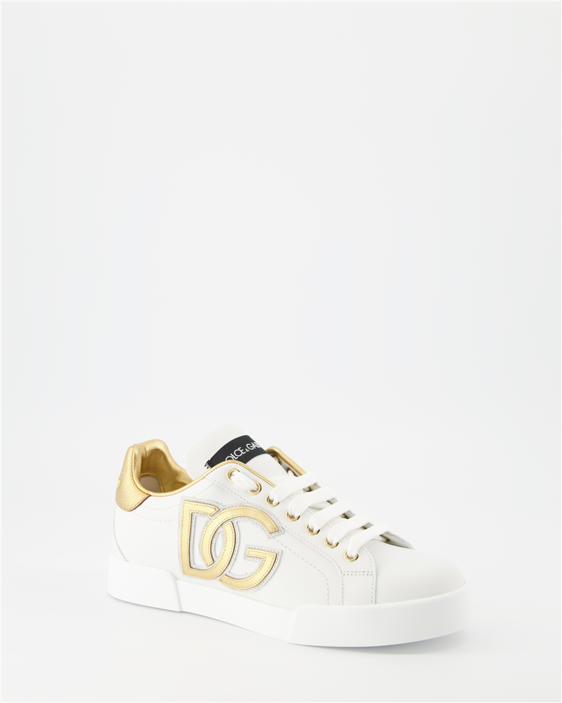 Sneakers Portofino sneakers Dolce & Gabbana White Women
