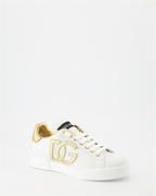 Sneakers Portofino sneakers Dolce & Gabbana White Women