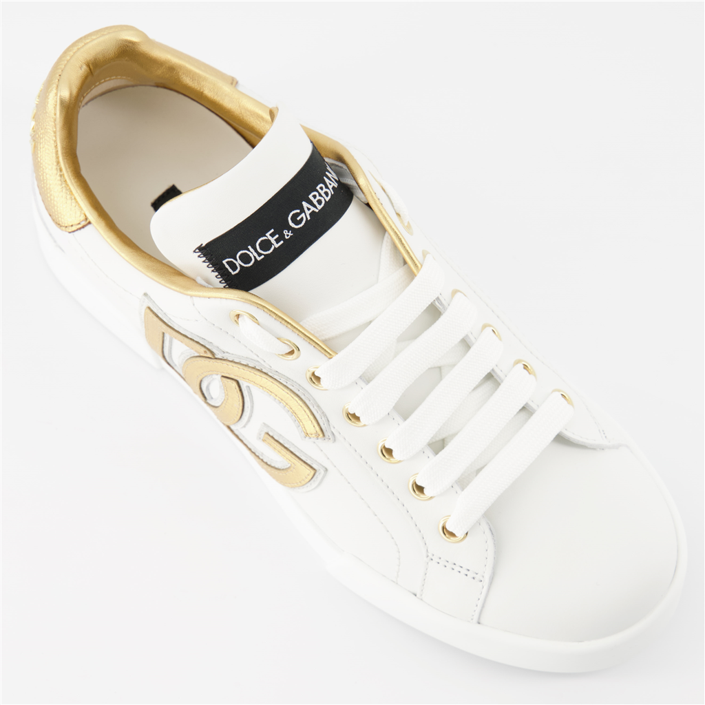 Sneakers Portofino sneakers Dolce & Gabbana White Women
