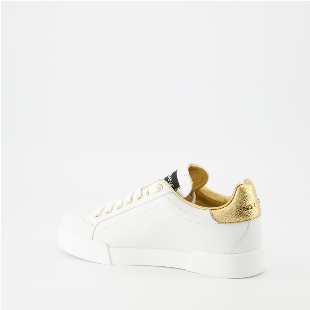 Sneakers Portofino sneakers Dolce & Gabbana White Women