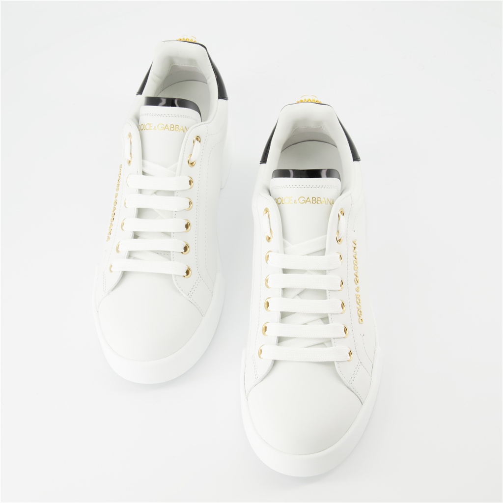 Sneakers Portofino sneakers Dolce & Gabbana White Women