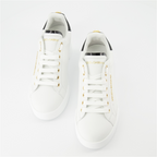Sneakers Portofino sneakers Dolce & Gabbana White Women