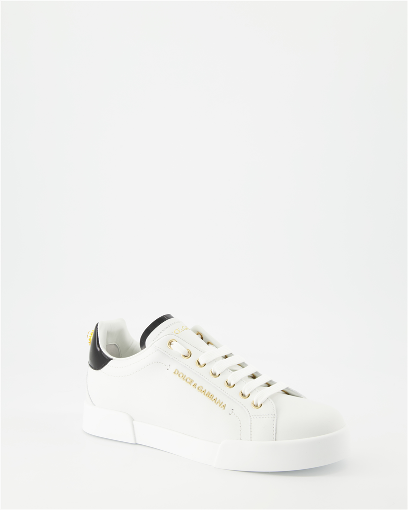 Sneakers Portofino sneakers Dolce & Gabbana White Women