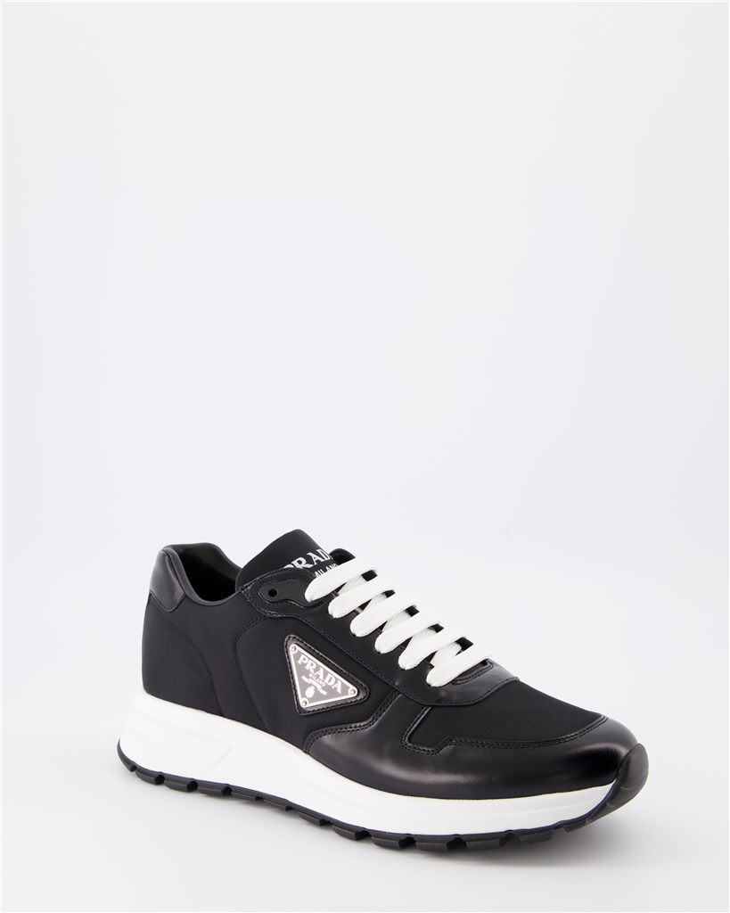 Sneakers Prax sneakers Prada Black Man