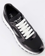 Sneakers Prax sneakers Prada Black Man
