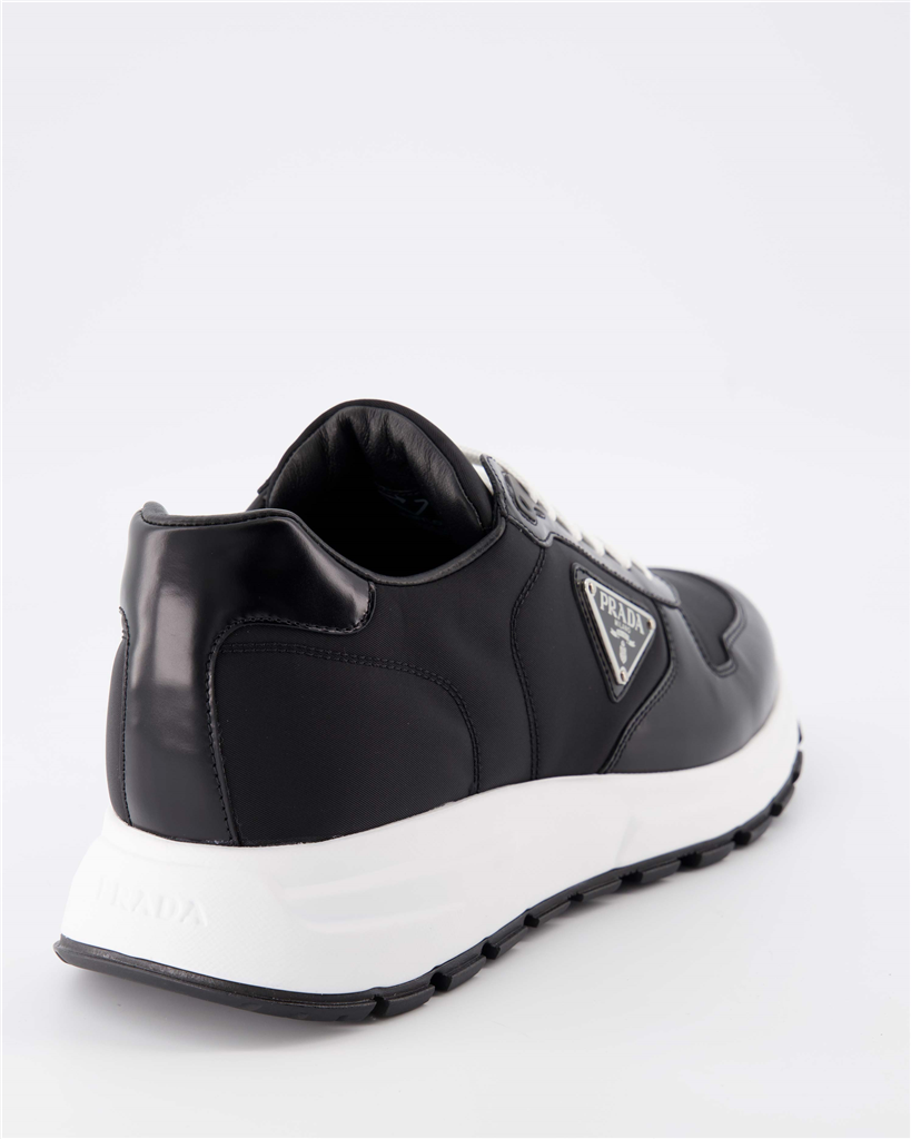 Sneakers Prax sneakers Prada Black Man