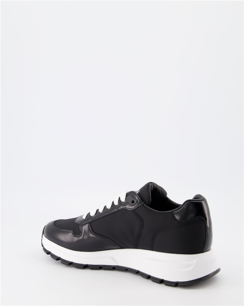 Sneakers Prax sneakers Prada Black Man