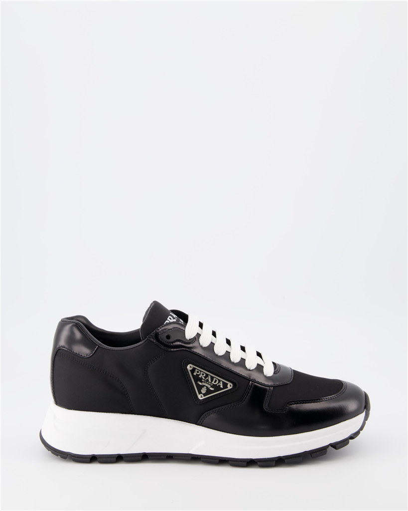 Sneakers Prax sneakers Prada Black Man