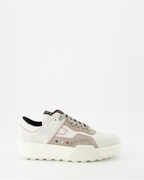 Baskets Baskets Promyx Moncler Beige Femme