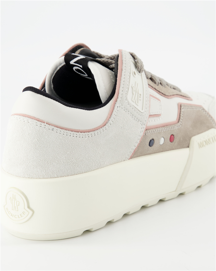 Baskets Baskets Promyx Moncler Beige Femme