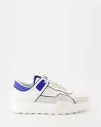Baskets Baskets Promyx Moncler Blanc Homme