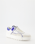Baskets Baskets Promyx Moncler Blanc Homme