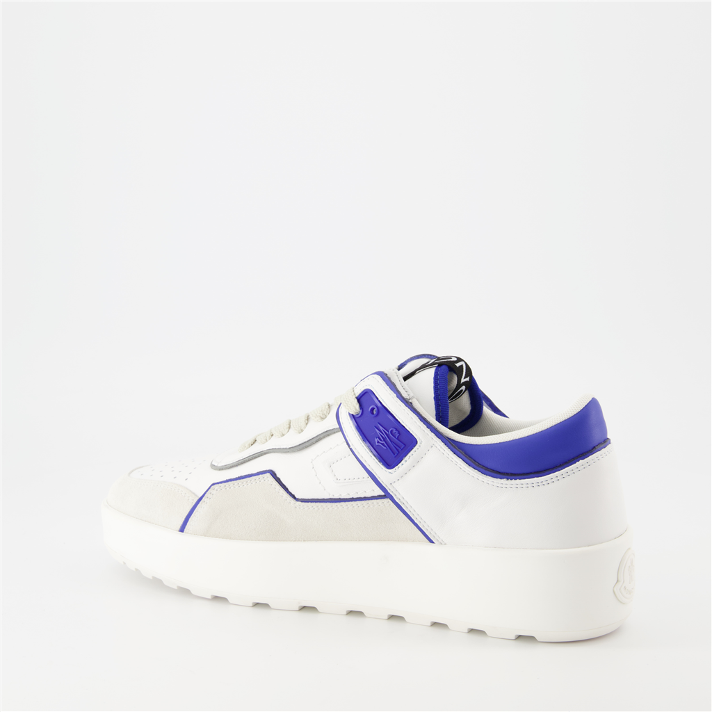 Baskets Baskets Promyx Moncler Blanc Homme