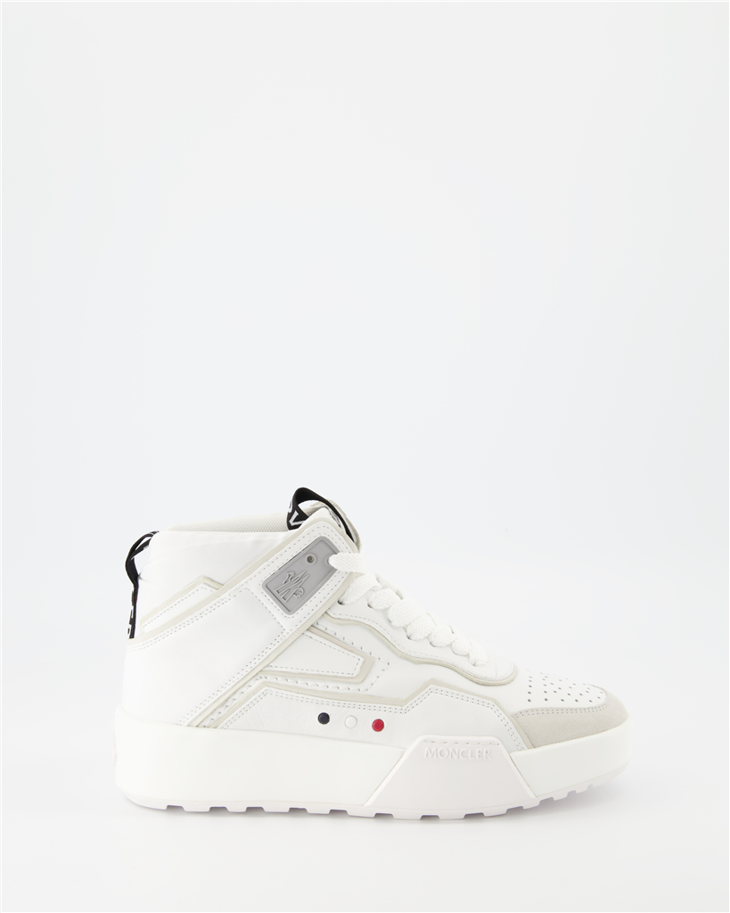 Baskets Baskets Promyx Moncler Blanc Femme