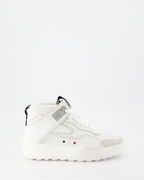 Baskets Baskets Promyx Moncler Blanc Femme