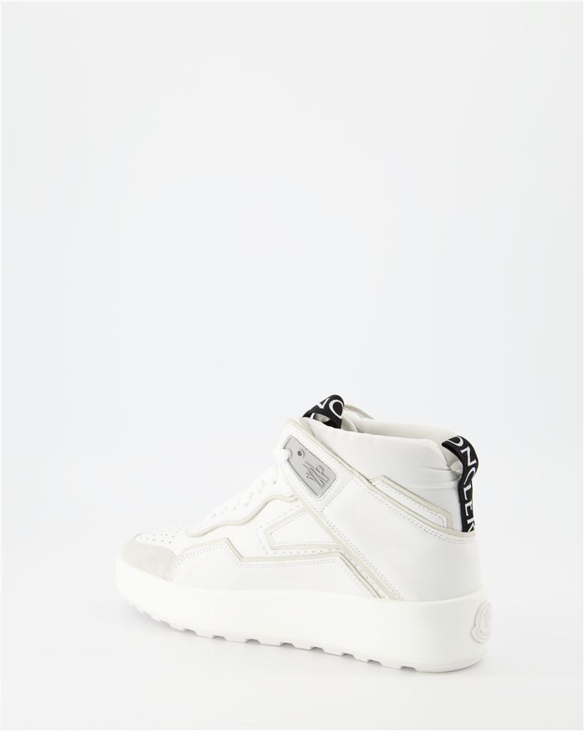 Baskets Baskets Promyx Moncler Blanc Femme