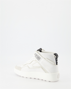 Baskets Baskets Promyx Moncler Blanc Femme