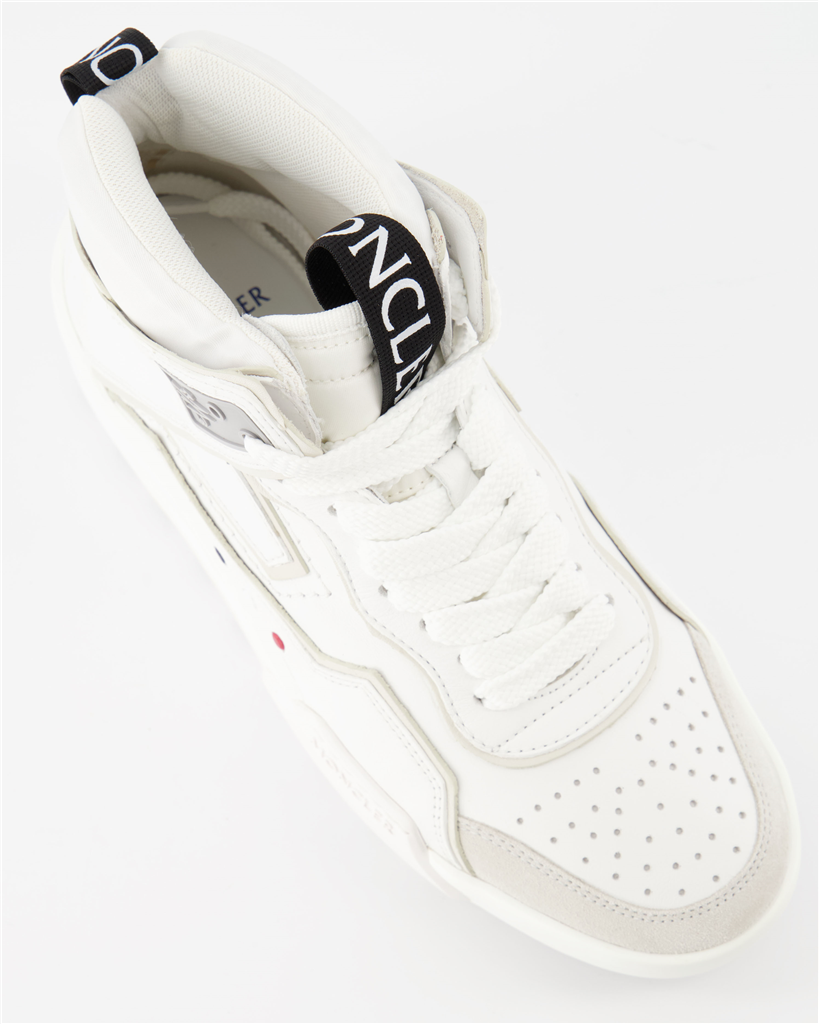Baskets Baskets Promyx Moncler Blanc Femme