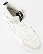 Baskets Baskets Promyx Moncler Blanc Femme