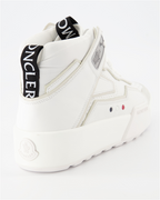 Baskets Baskets Promyx Moncler Blanc Femme