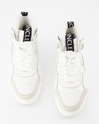 Baskets Baskets Promyx Moncler Blanc Femme