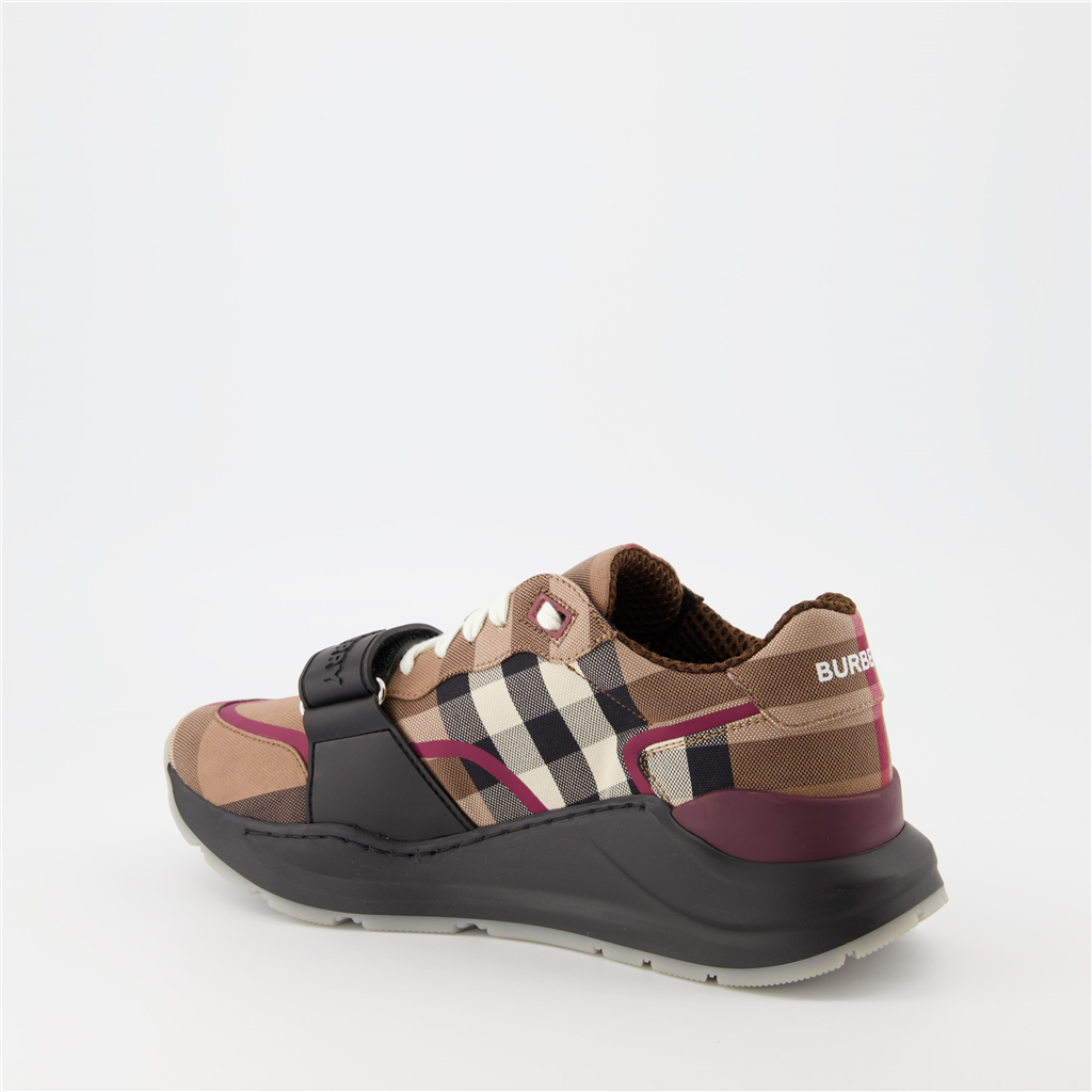 Sneakers Ramsey sneakers Burberry Brown Man