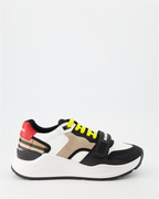 Baskets Baskets Ramsey Burberry Beige Homme