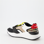 Baskets Baskets Ramsey Burberry Beige Homme