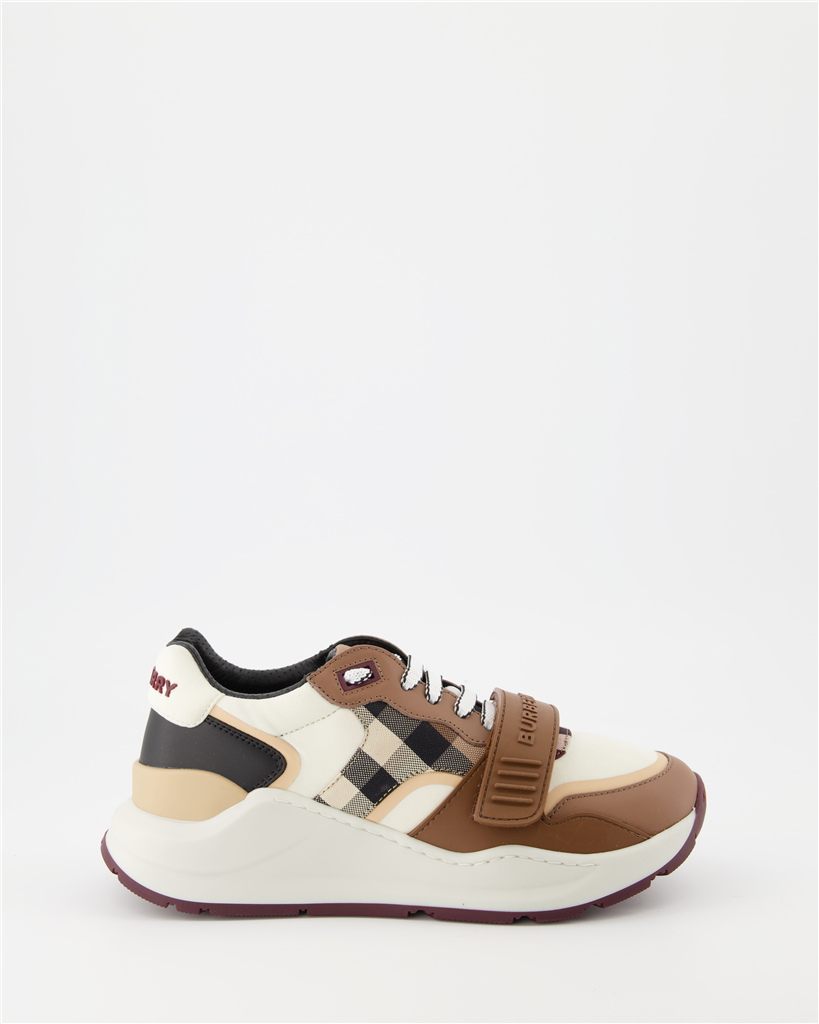Sneakers Ramsey sneakers Burberry Brown Women