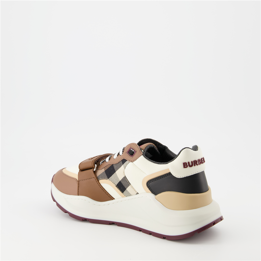 Sneakers Ramsey sneakers Burberry Brown Women
