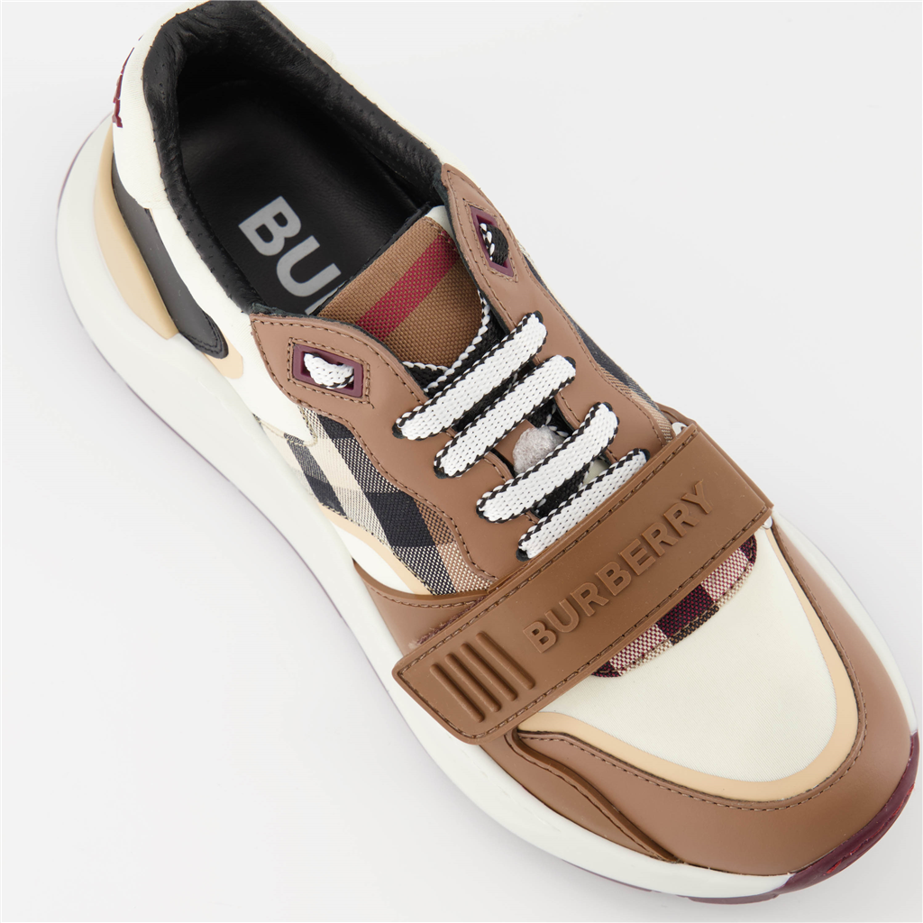 Sneakers Ramsey sneakers Burberry Brown Women