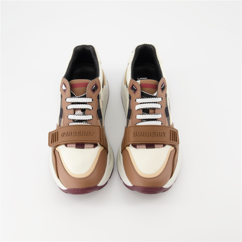 Sneakers Ramsey sneakers Burberry Brown Women