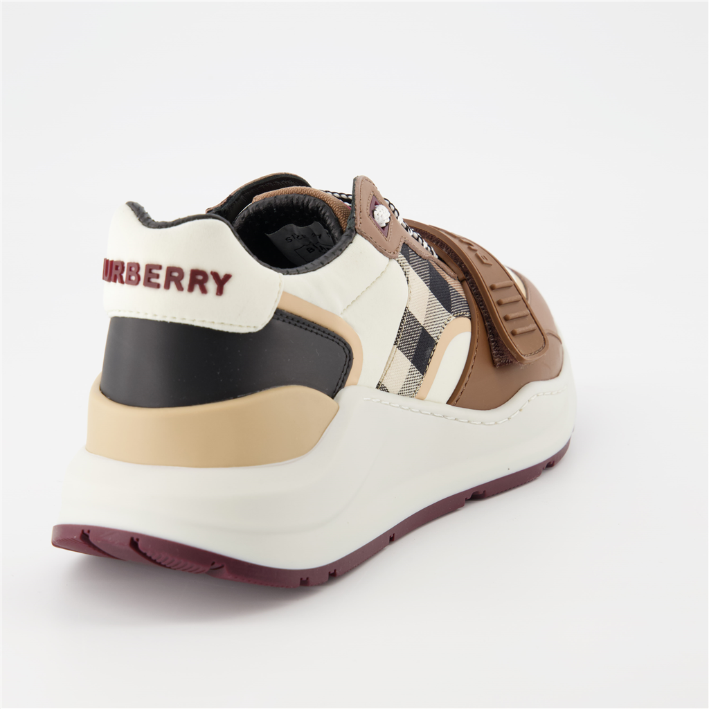 Sneakers Ramsey sneakers Burberry Brown Women