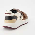 Sneakers Ramsey sneakers Burberry Brown Women