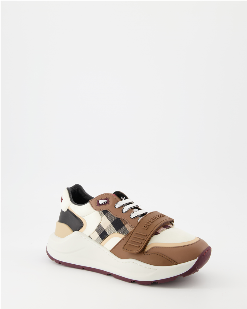 Sneakers Ramsey sneakers Burberry Brown Women