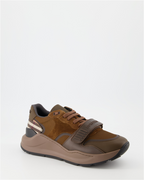 Baskets Baskets Ramsey Burberry Marron Homme