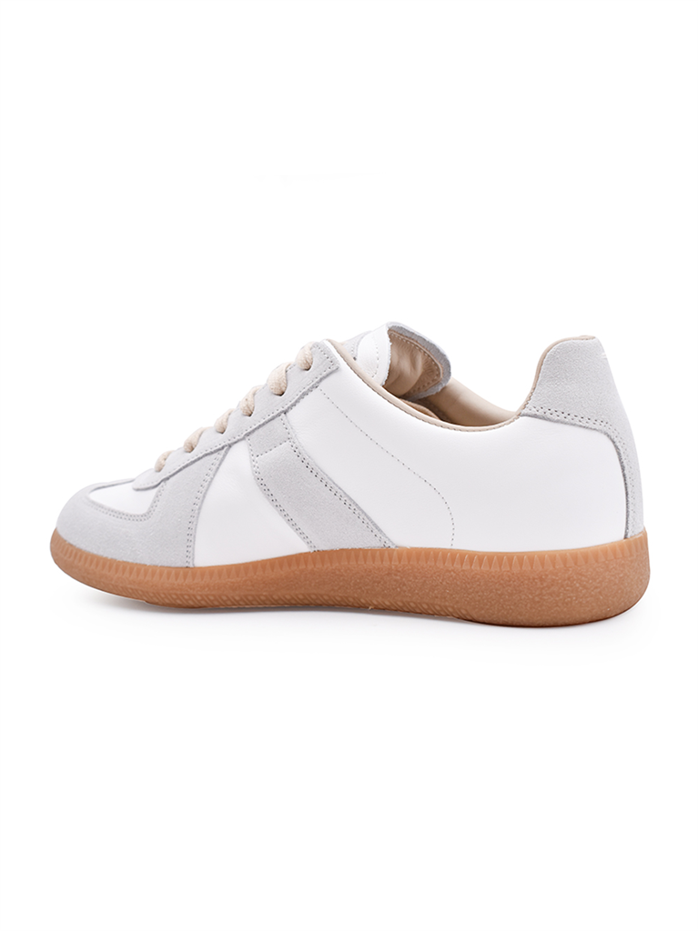 Baskets Baskets Replica Maison Margiela Blanc Femme