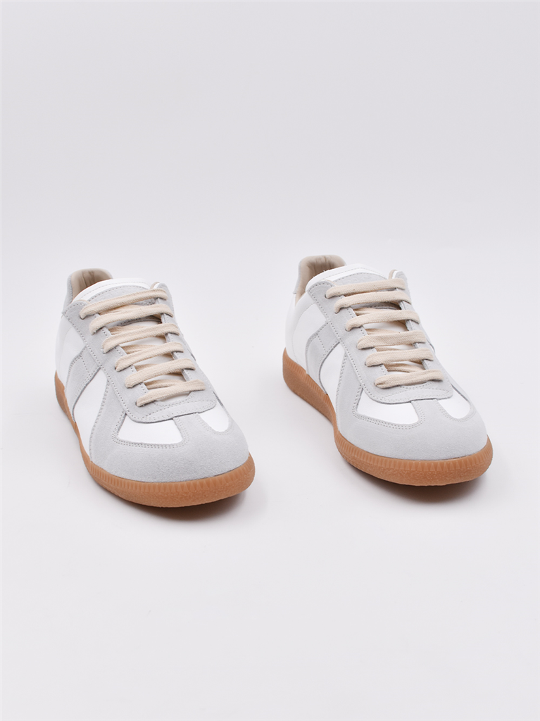 Baskets Baskets Replica Maison Margiela Blanc Femme