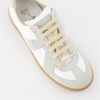Baskets Baskets Replica Maison Margiela Blanc Femme
