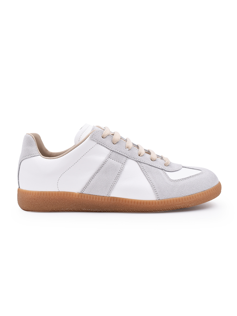 Baskets Baskets Replica Maison Margiela Blanc Femme