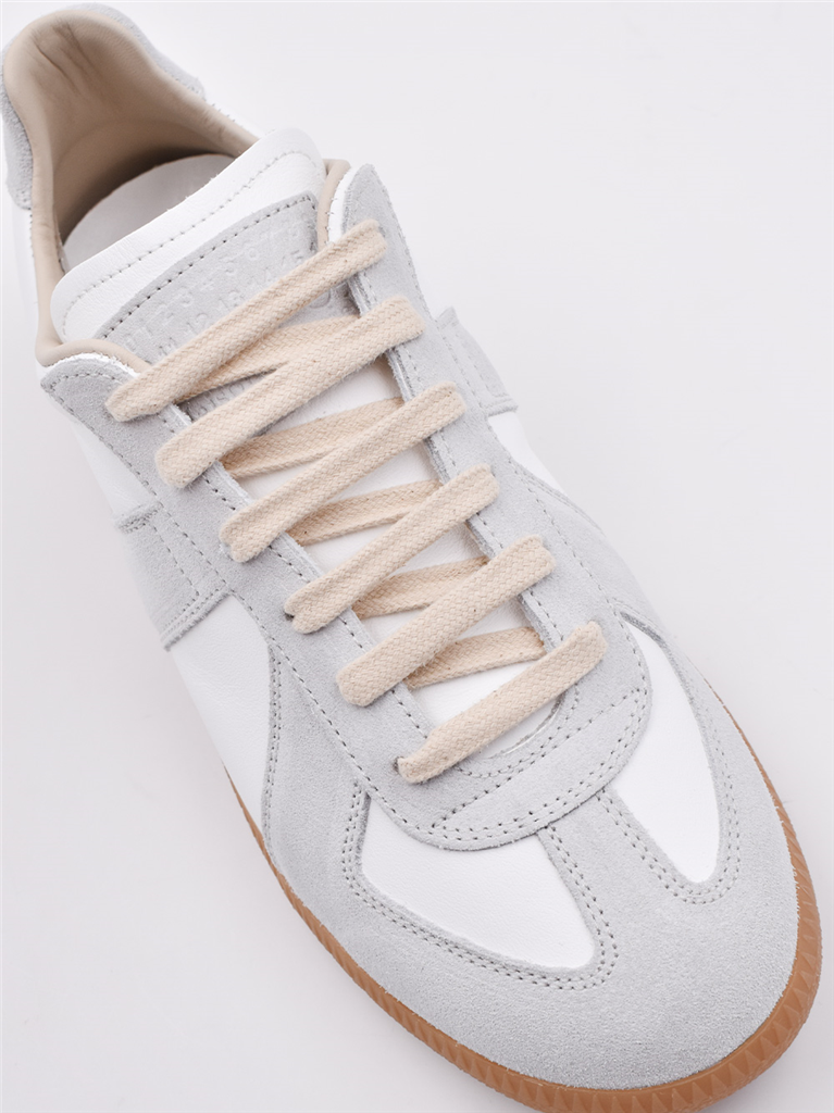 Baskets Baskets Replica Maison Margiela Blanc Femme